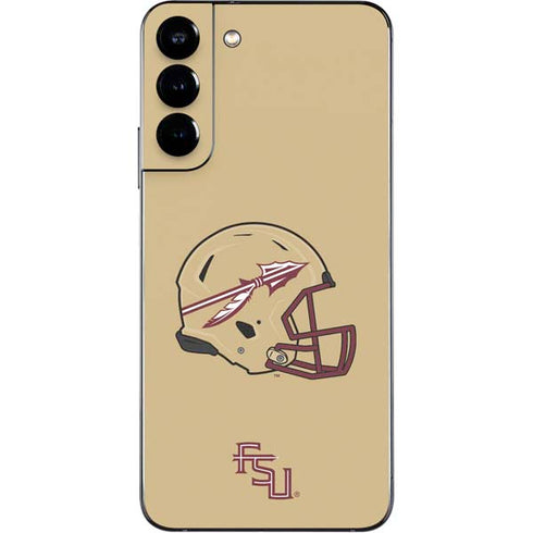Florida State University FSU Helmet Galaxy S22 Plus Skin